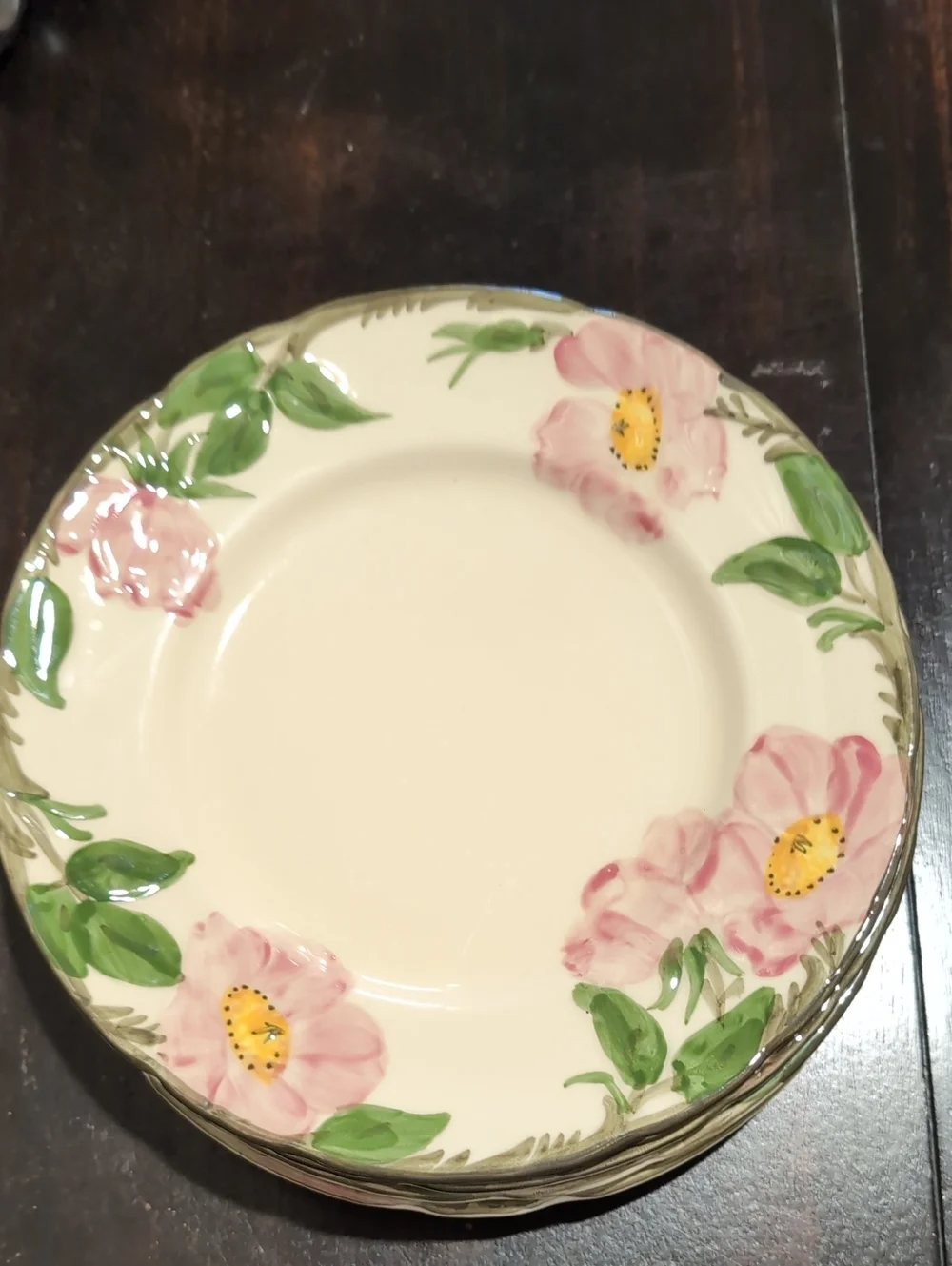 Desert Rose four franciscan